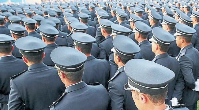 7 bin kişi alınacak! Polis adayları elinizi çabuk tutun