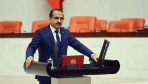 AK PARTİLİ KIRKPINAR’DAN SOYER’E KIBRIS TEPKİSİ
