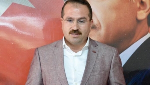 AK PARTİLİ KIRKPINAR’DAN SÜRGÜNE GÖNDERİLEN MEMURLARA DESTEK