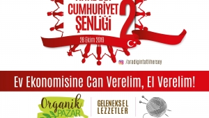 ANNE ELİ CUMHURİYET ŞENLİĞİ