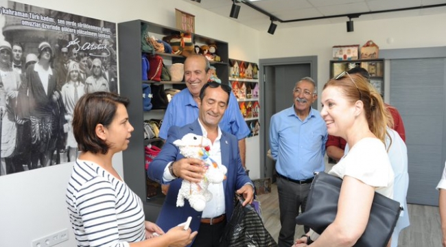Balçova’da Meclis Üyelerine Yatırım Brifingi