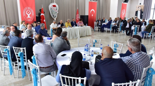 Başkan İduğ: