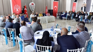 Başkan İduğ: 