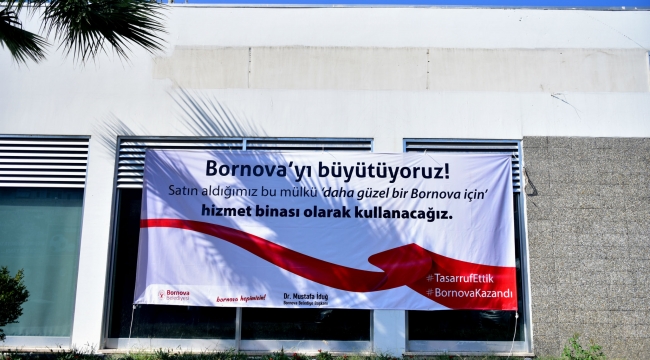 Başkan İduğ: “Önceliklerimiz arasında yeni hizmet binası yok”