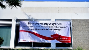 Başkan İduğ: “Önceliklerimiz arasında yeni hizmet binası yok”