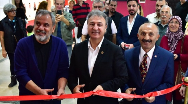 Başkan Mustafa İduğ: Çocuklarımızı sanata yönlendirmeliyiz