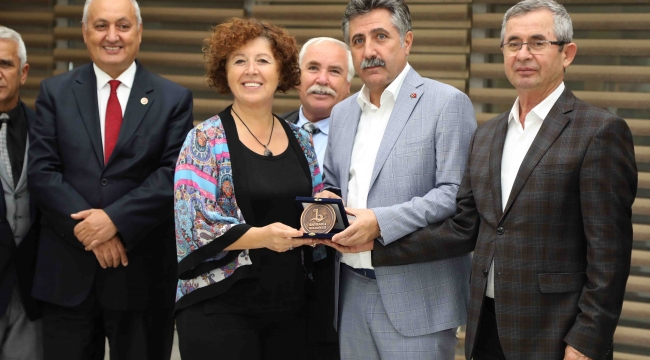 Başkan Sandal muhtarlarla buluştu