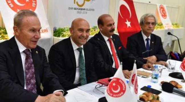 Başkan Soyer'den birlik mesajı