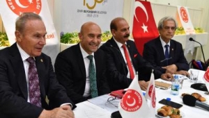 Başkan Soyer'den birlik mesajı