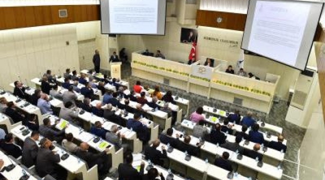 Başkan Soyer Ege Belediyeler Birliği'nin önemini vurguladı