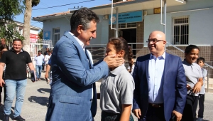 Bayraklı'da hizmet atağı