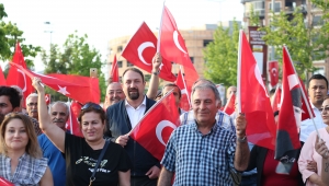 Binlerce Çiğlili Cumhuriyet için Yürüyecek