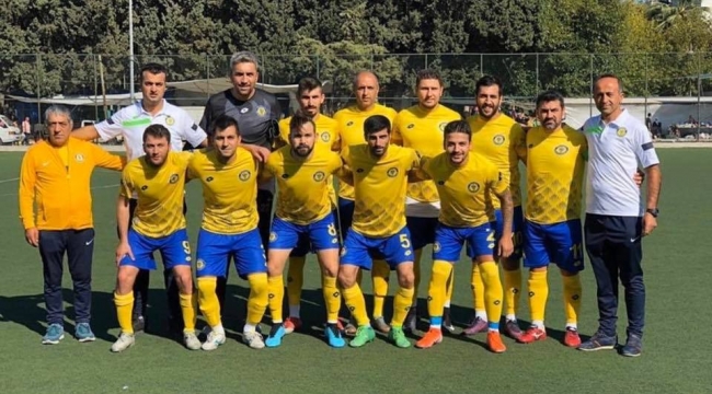 Buca’nın gururu 5’te 5 yaptı