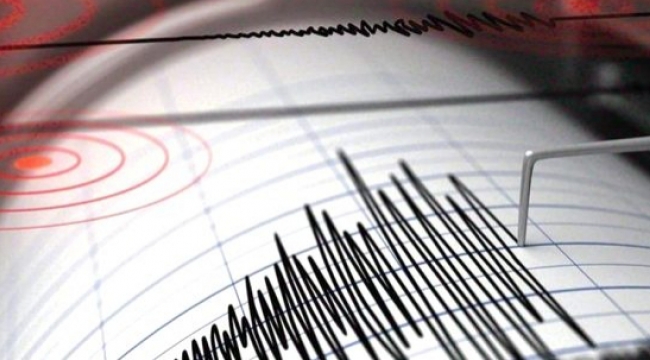 Çanakkale Biga'da 3,5 büyüklüğünde deprem
