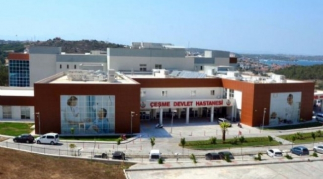 Çeşme’de hastane var doktor yok!