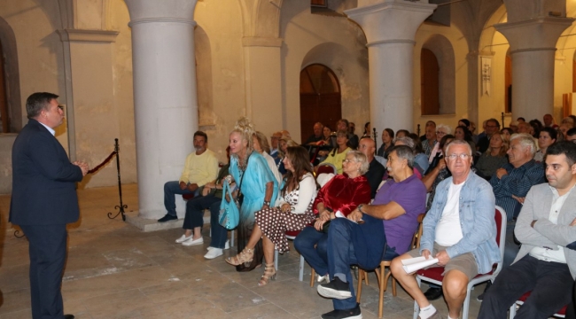 Çeşme’de Shakespeare gecesi