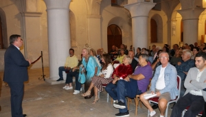 Çeşme’de Shakespeare gecesi