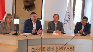 Çeşme’nin 30 yılını planlıyoruz