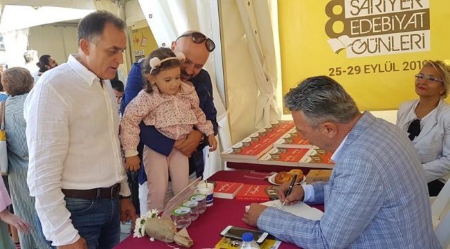 Chp’li Bayır’ın En Güzel Hikayesi Okurlarıyla Buluştu 