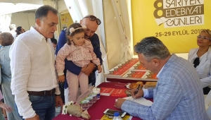 Chp’li Bayır’ın En Güzel Hikayesi Okurlarıyla Buluştu 