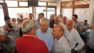 CHP’li Beko’dan Başkan Soyer’e destek: Asla yalnız yürümeyeceksin!