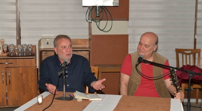 Çiğli’de Şiir ve Müzik Gecesi