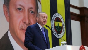 Cumhurbaşkanı Erdoğan: Teröristler temizlenmezse biz temizleyeceğiz