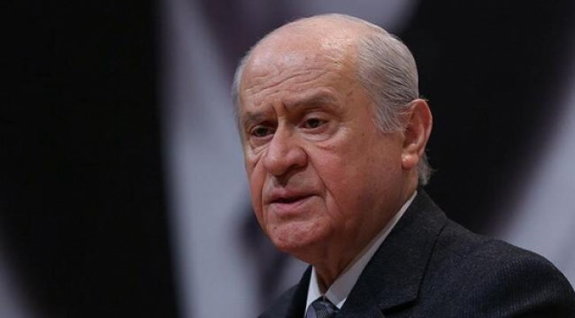 Devlet Bahçeli: Müzeye mi konacak, iade edilmeli