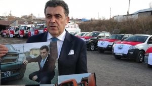 Faruk Demir: Ardahan'da kiralık araç dönemi bitti