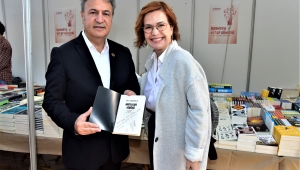 Hale Caneroğlu'dan Başkan İduğ'a: 