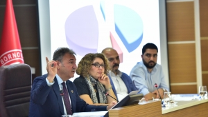 Hizmet ve insan odaklı bütçe mecliste kabul edildi