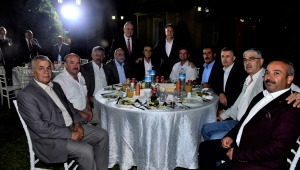İduğ'dan muhtarlara: 