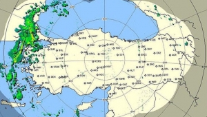 İşte son radar görüntüsü...