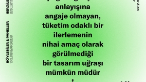 İyi Tasarım etkinliği yarın başlıyor