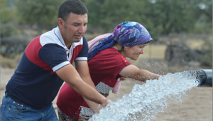 İzmir’de 167 köyde su faturaları yeniden düzenlendi, mağduriyet giderildi