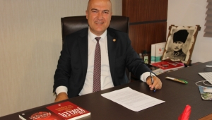 İZMİR TÜM DÜNYAYA ÖRNEK OLSUN DİYE