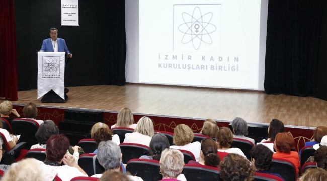 Kadın dostu belediye: Konak
