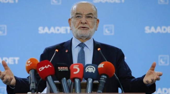 Karamollaoğlu: AK Parti yüzde 10 barajına muhtaç hale gelecek