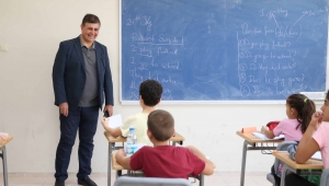 Karşıyaka'da eğitime destek hamlesi