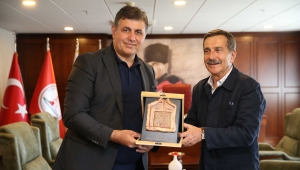 Karşıyaka’da sağlık zirvesi