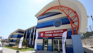 Karşıyaka’ya ‘Temiz Havuz’ sertifikası