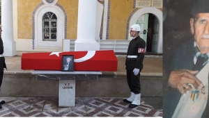 KINIK'LI KORE GAZİSİ SON YOLCULUĞUNA UĞURLANDI 