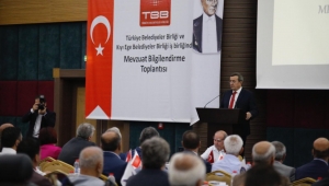 Kıyı Belediyeleri hizmet için tek yürek