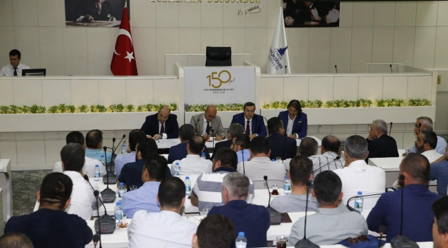 Kordon ve Pasaport için büyük buluşma