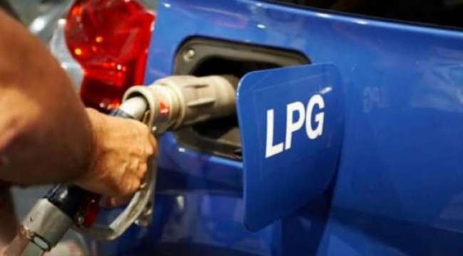 LPG Otogaz'a 27 kuruş zam!