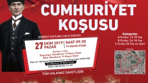 Menderes’te Cumhuriyet Coşkusu