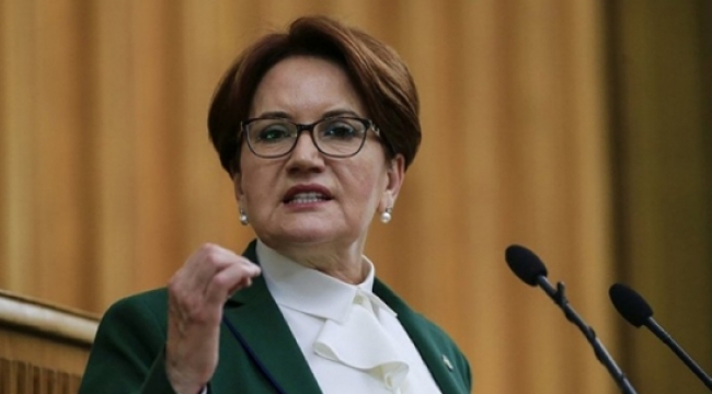 Meral Akşener'den Trump'a sert tepki