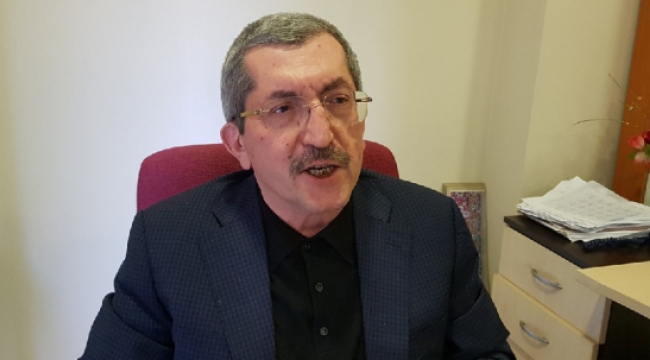 MHP'li Başkan, işe geç gelen işçi ve memurları belediye almayarak kapıları kapattı