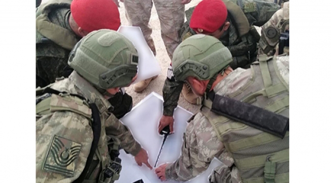 MSB: 'Rus Askeri Heyeti ile görüşmeler tamamlandı'