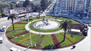 Mürselpaşa'da trafik akışı normale dönüyor